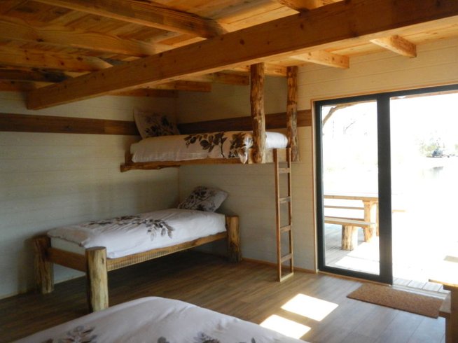 Hébergement AbracadaRoom : Cabane Robin'Son - Image 5