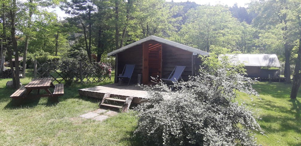 Hébergement AbracadaRoom : Cabane du Trappeur - Image 1