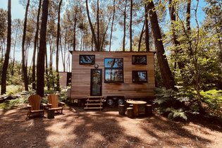 Tiny House Maine-et-Loire