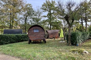 Roulotte Van Beethoven