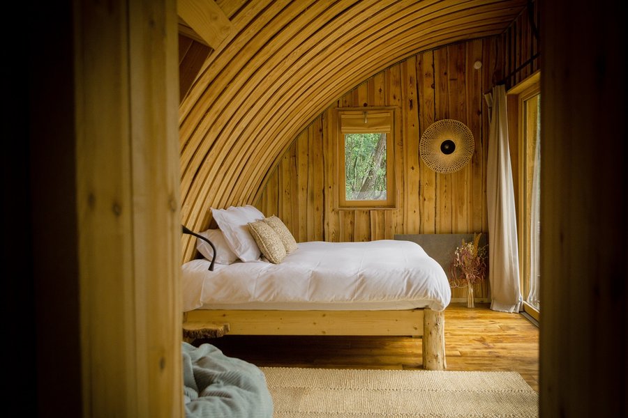 Hébergement AbracadaRoom : Cabane Spa Halte Sauvage - Image 8