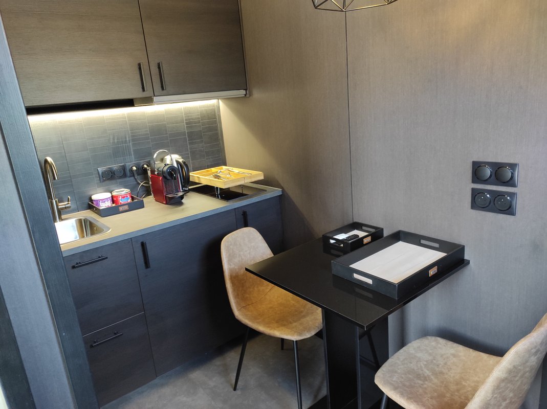 La Balzac, SPA & Sauna à L'isle Adam (12)
