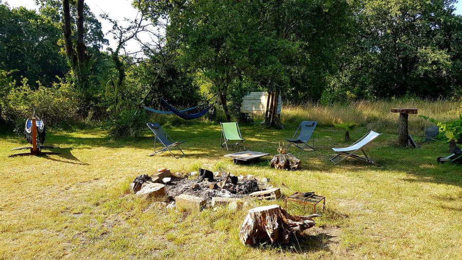 Hébergement AbracadaRoom : Cabane(s) Le Nid d’Aigle - Image 17