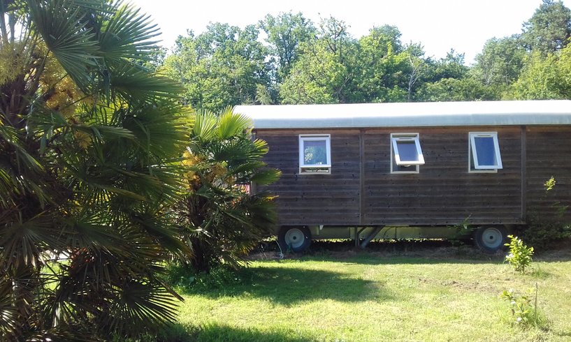 Hébergement AbracadaRoom : La Roulotte - Image 8