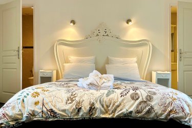 Chambre Iris à Gabillou (1)