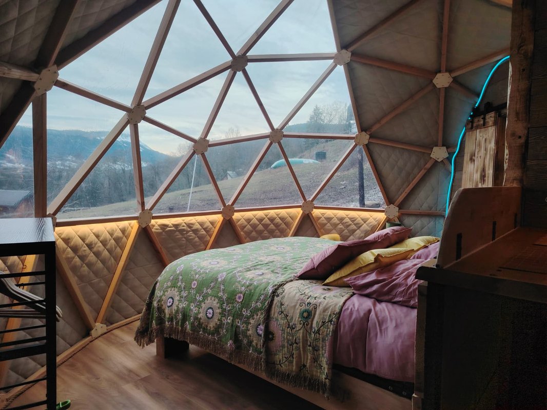 Le Dôme des Bauges & sa vue imprenable à Arith (17)