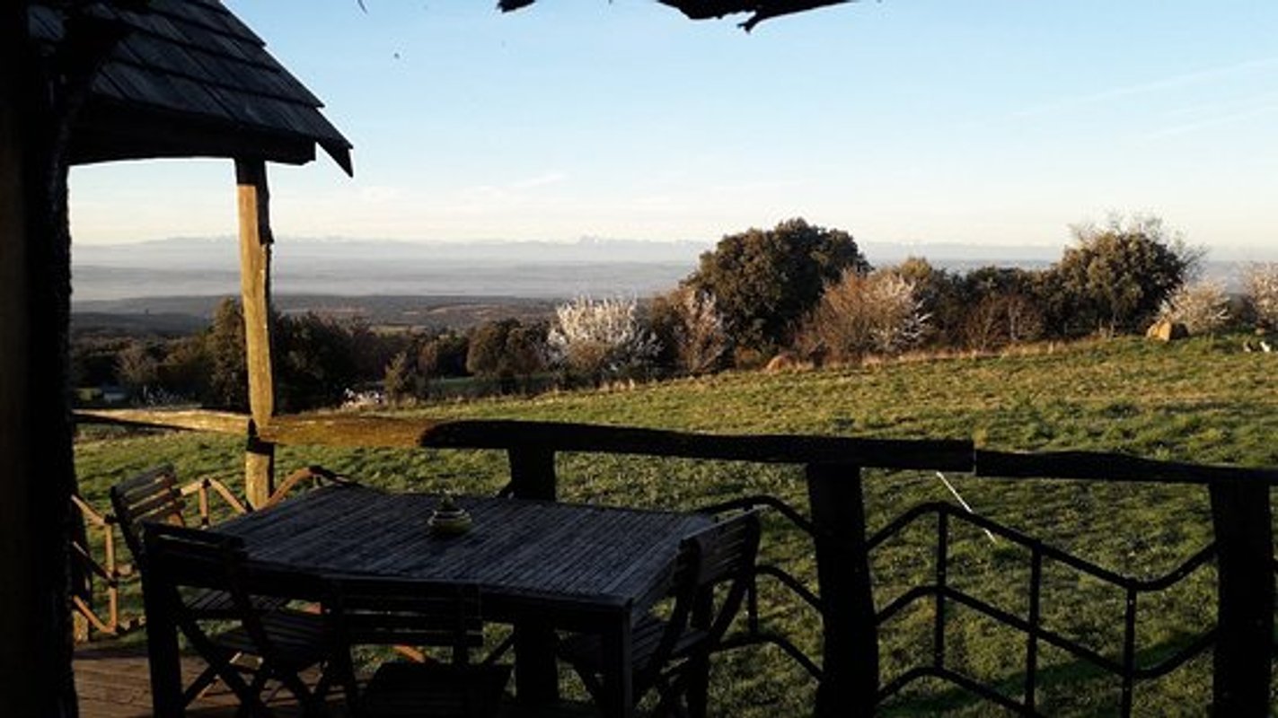 La Cabane de Trappeur de Campras à Saissac (20)