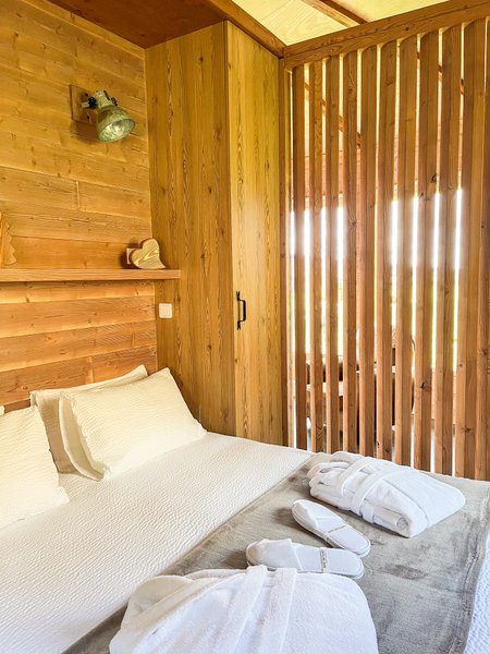 Hébergement AbracadaRoom : Cabane Mélèze & Spa - Image 3