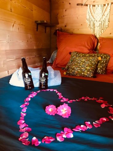 Hébergement AbracadaRoom : Roulotte Colibri - Image 25