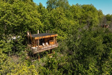 Cabane du Marais (duo spa) à Moret-Loing-Et-Orvanne (3)