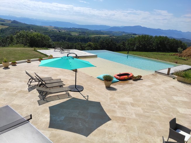 Hébergement AbracadaRoom : Bulles Bambou, Vignes et Micocoulier - Image 5