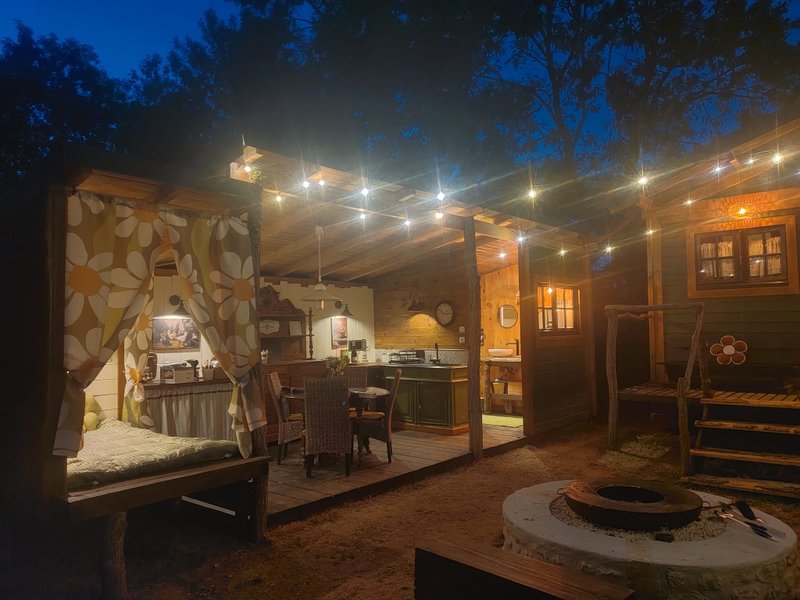 Hébergement AbracadaRoom : O'Logis de Grisette & SPA - Image 10