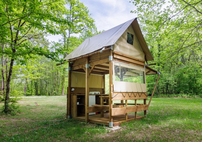Hébergement AbracadaRoom : Cabane Perchée - 2 personnes - Image 1