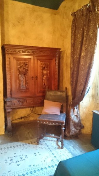 Hébergement AbracadaRoom : Le relais magique des Sorciers avec  escape game - Image 6