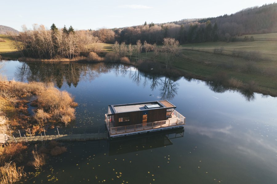 Domaine AbracadaRoom : Bleu Minuit "La Rive Etoilée" - Image 11