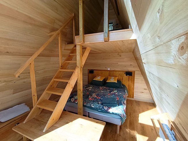 Hébergement AbracadaRoom : Tanière du lapin blanc - Image 9