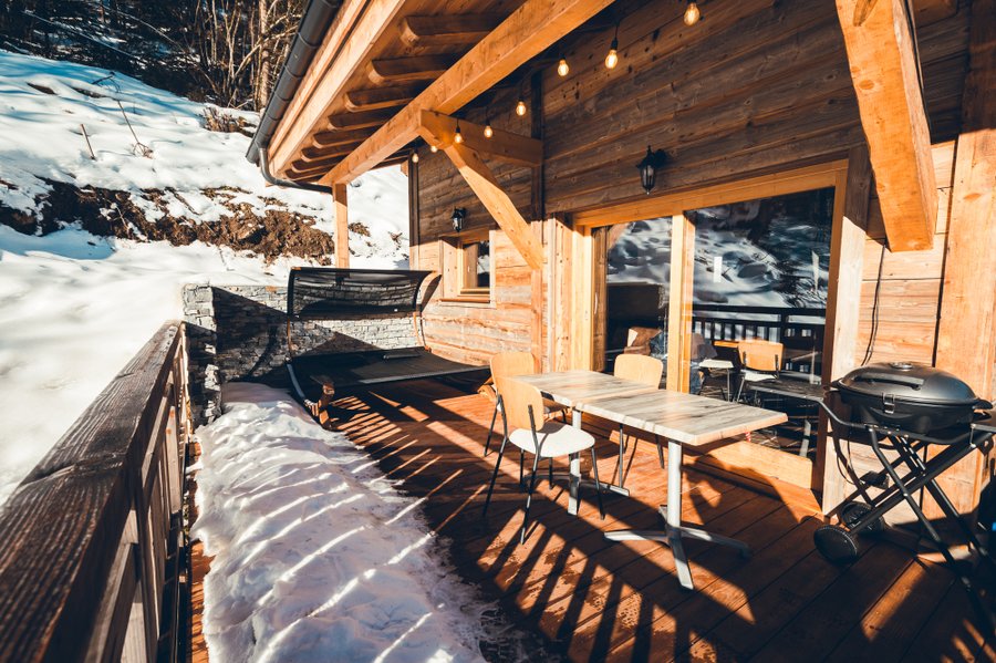 Hébergement AbracadaRoom : Chalet Utopia - Image 49