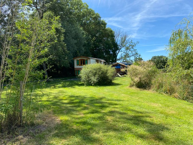 Hébergement AbracadaRoom : Roulotte Olivia - Image 10