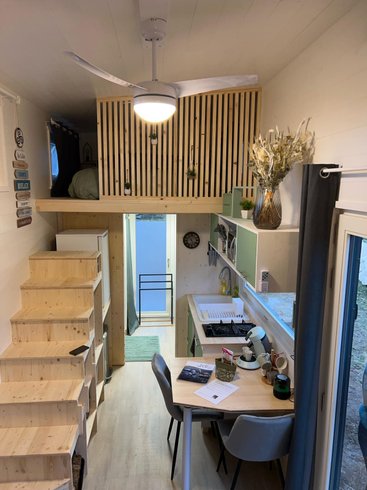 Hébergement AbracadaRoom : La Ty Vosg'Breizh - Image 8