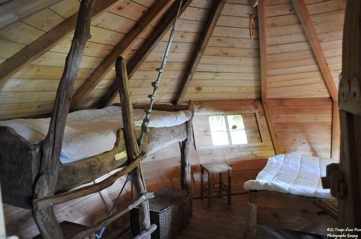 Hébergement AbracadaRoom : Cabane du Pêcheur - Image 1
