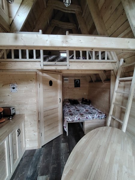 Hébergement AbracadaRoom : La chaumière ensorcelée - Image 12