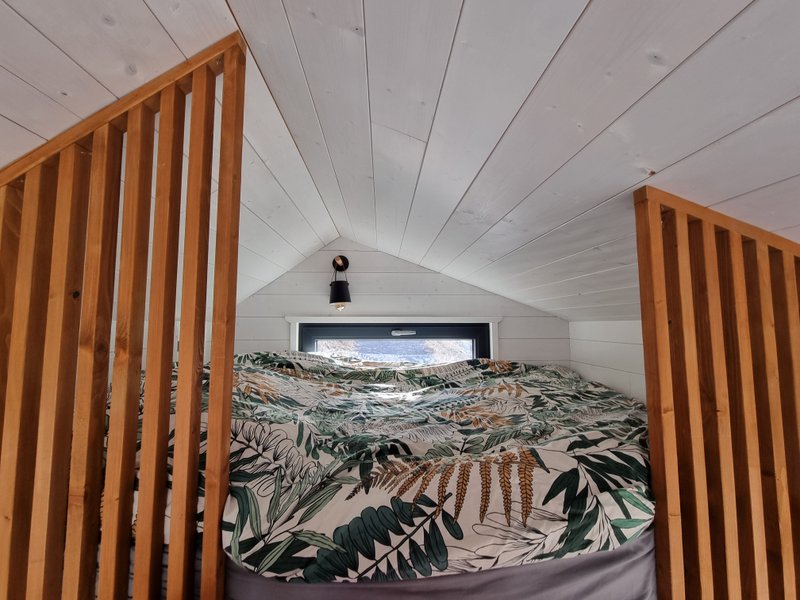 Hébergement AbracadaRoom : La Chrysalide & vue extraordinaire (Hautes Vosges) - Image 17