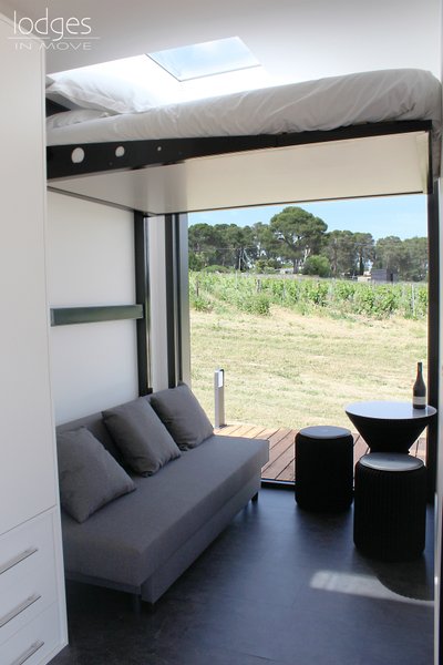 Domaine AbracadaRoom : Lodges In Move - Domaine de Brau - Image 3