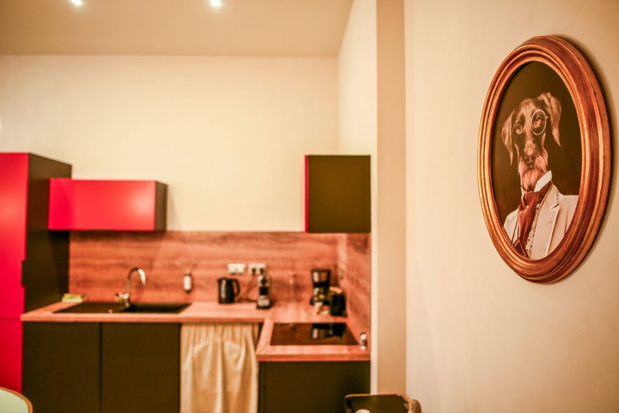 Hébergement AbracadaRoom : Le Pavillon du Château, Maison 5* & Spa - Image 29