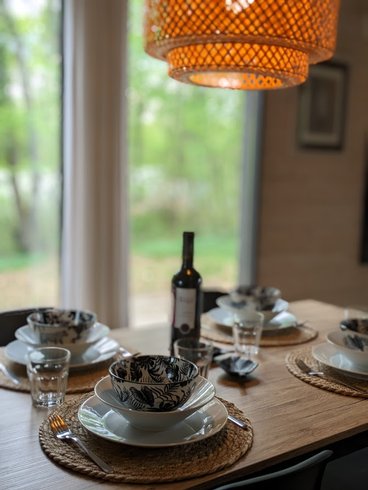 Hébergement AbracadaRoom : Lodge Spa Supérieur - Image 8