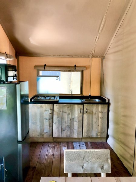 Hébergement AbracadaRoom : Tente Kenya - Image 4