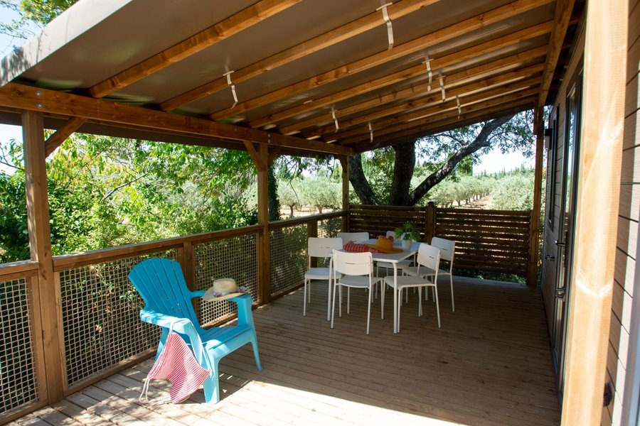 Domaine AbracadaRoom : Camping International d'Aups - Image 34