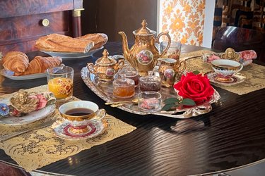 Le Boudoir Baroque – Escapade glamour en Bretagne à Redon (4)