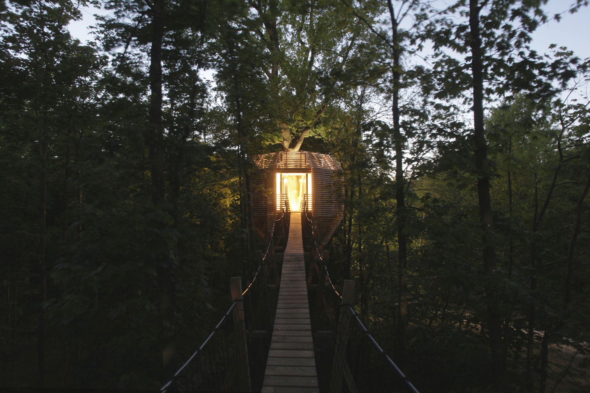 Hébergement UnicStay : Cabane Spa Origin à Raray