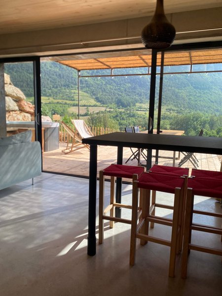 Hébergement AbracadaRoom : L'échappée des causses & Spa - La Jonte - Image 4