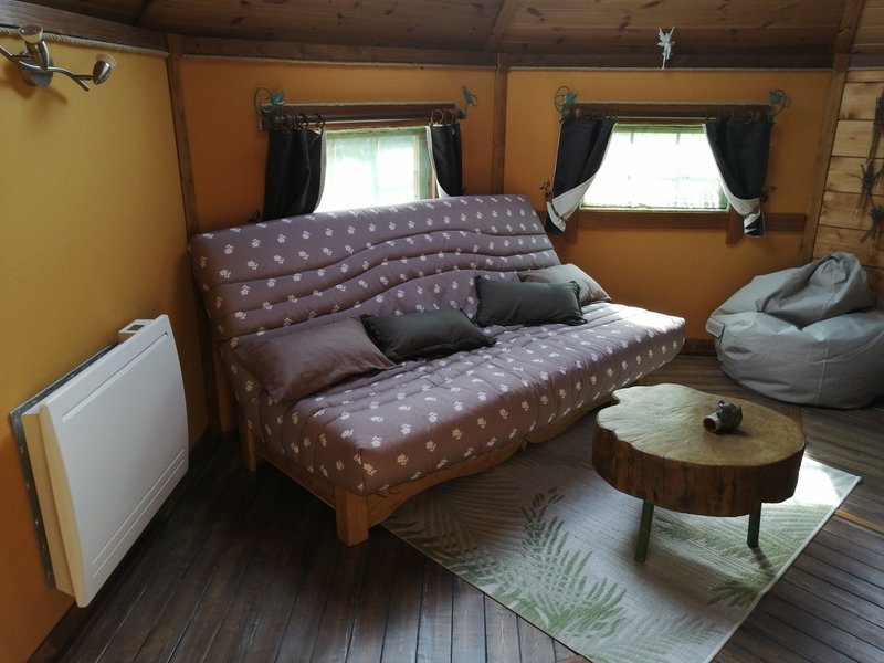 Hébergement AbracadaRoom : Kota - A l'abri des cyprès - Image 3