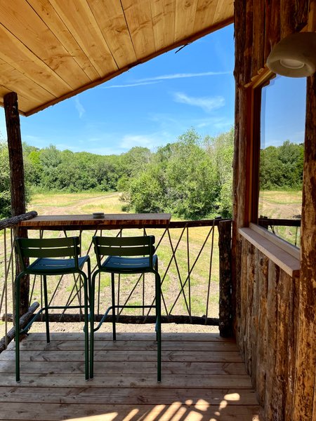 Hébergement AbracadaRoom : Cabane Spa Terre-et-Ciel - Image 9