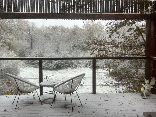 Hébergement AbracadaRoom : Suite « Lucien » & Spa & Sauna - Image 8