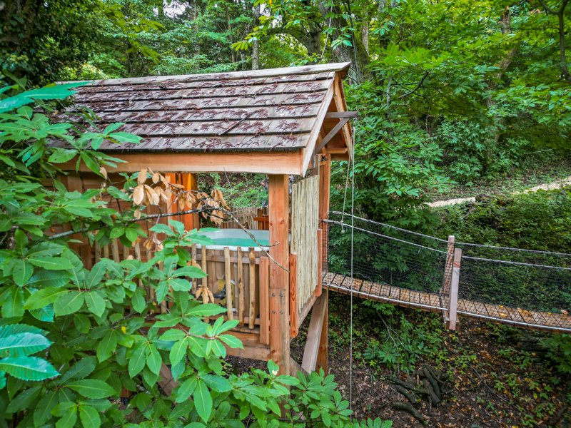 Hébergement AbracadaRoom : Cabane SPA Lov'nid - Image 4