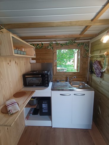 Hébergement AbracadaRoom : O'fun'enbulle & Spa - Image 7