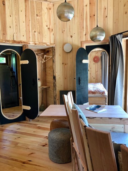 Hébergement AbracadaRoom : Cabane Spa Clair de Lune - Image 11