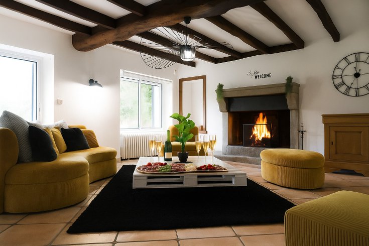 Domaine AbracadaRoom : Au Lit D'Ô - Image 4