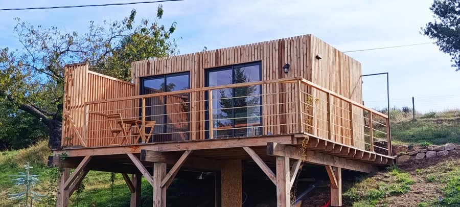 Hébergement AbracadaRoom : Cabane de l'Elfe - Image 12