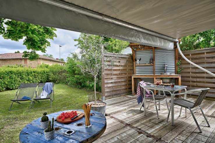 Hébergement AbracadaRoom : Caravane Airstream & SPA - Image 5