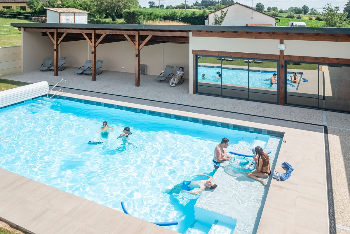 Gîte avec jacuzzi à Arbigny (5)