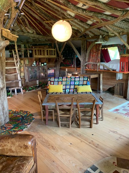 Hébergement AbracadaRoom : Colline  sous les étoiles - Image 5