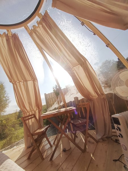 Hébergement AbracadaRoom : O'fun'enbulle & Spa - Image 14