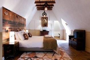 Chambre à thème Lot