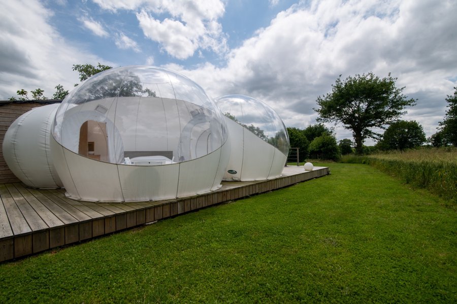 Hébergement AbracadaRoom : La Belle étoile - Image 2