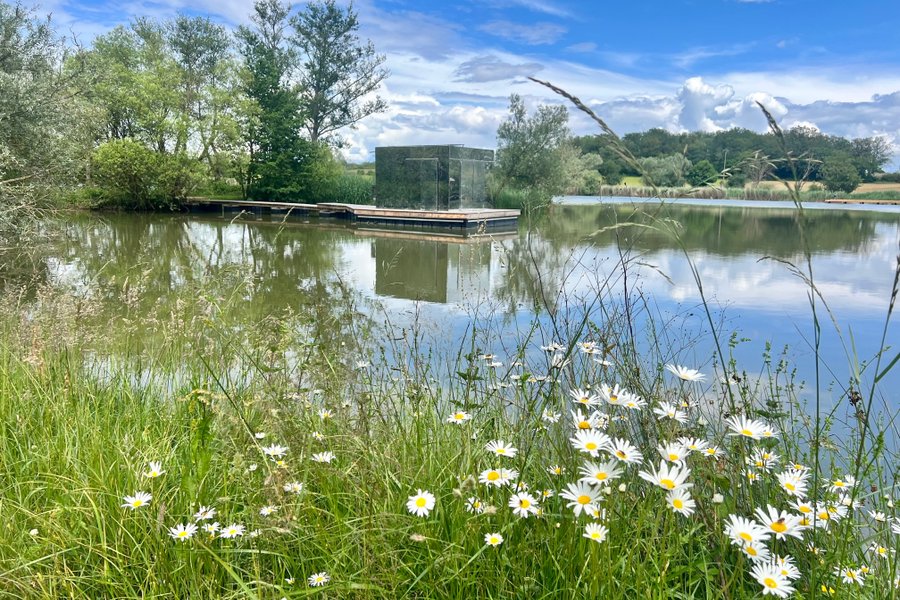 Cabane Spa Miroir 2 pers — photo 2