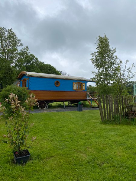 Hébergement AbracadaRoom : Roulotte Miranda - Image 2